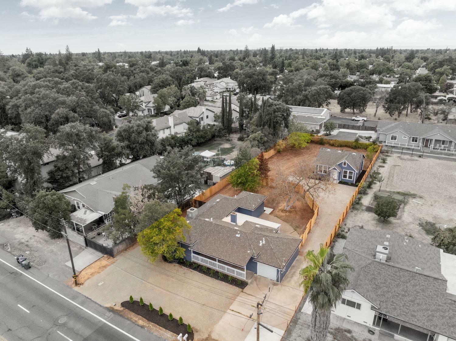 Property Photo:  3631 Walnut Avenue  CA 95608 