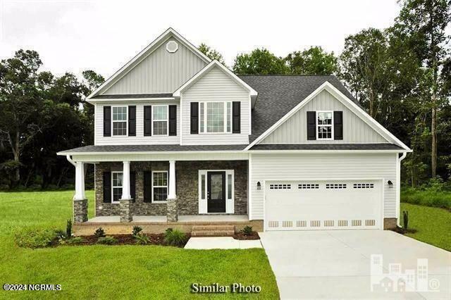 Property Photo: 602 Turkey Trot Trail NC 28555