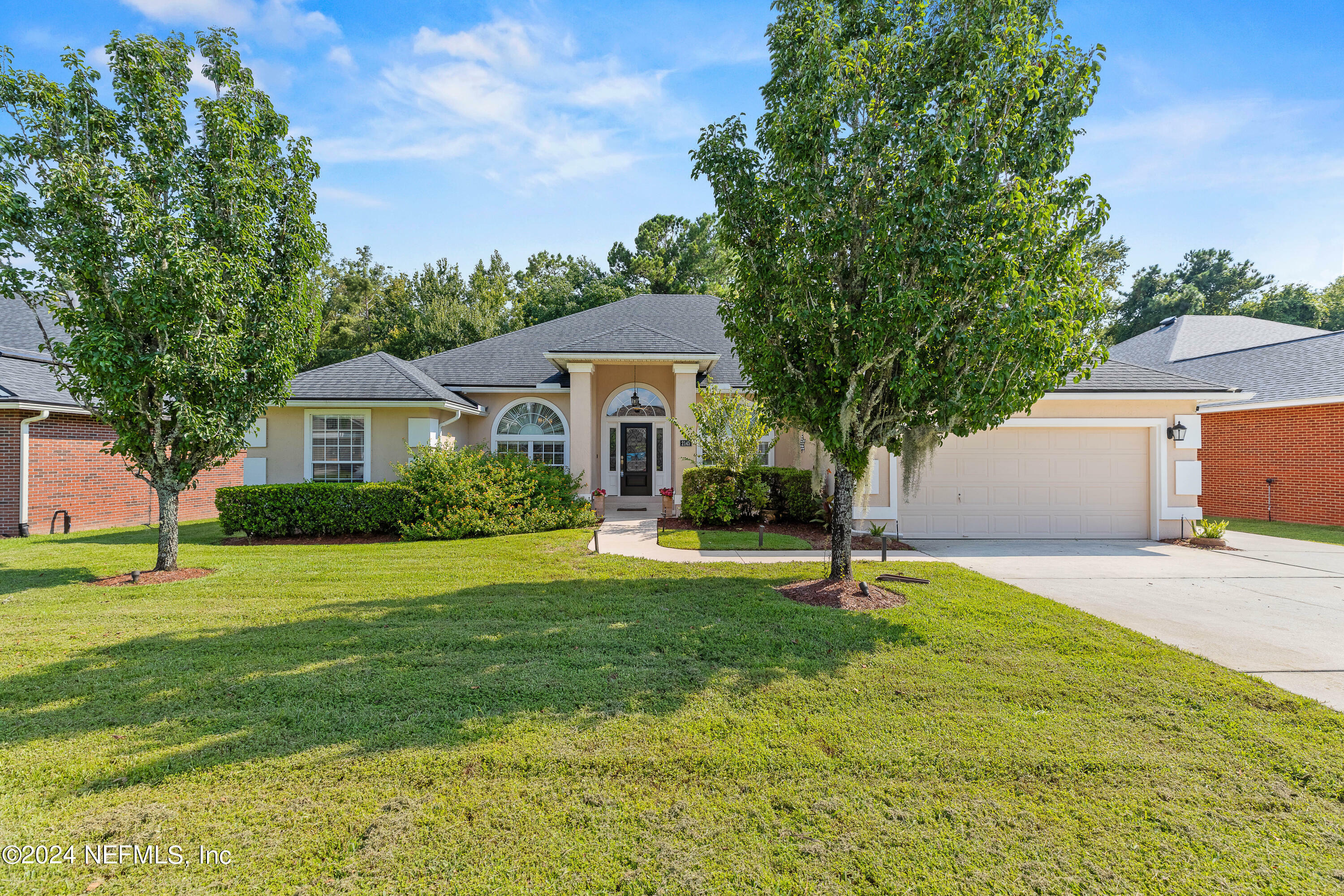 Property Photo:  2145 Blue Heron Cove Drive  FL 32003 