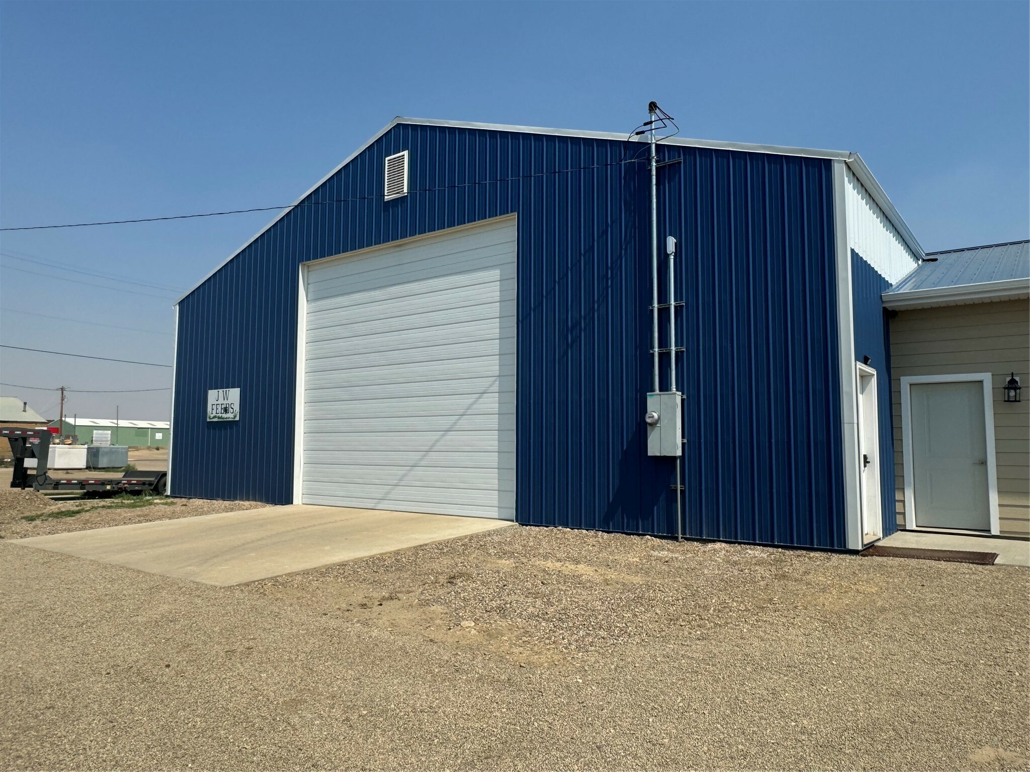 Property Photo: 123 2nd Street W MT 59522