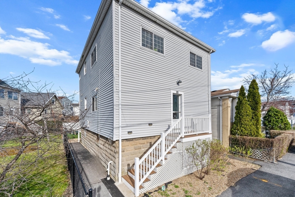 Property Photo:  80 Sagamore St.  MA 02151 