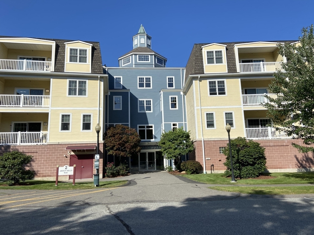 Property Photo: 2 Arden Mills Way 2316 MA 01420