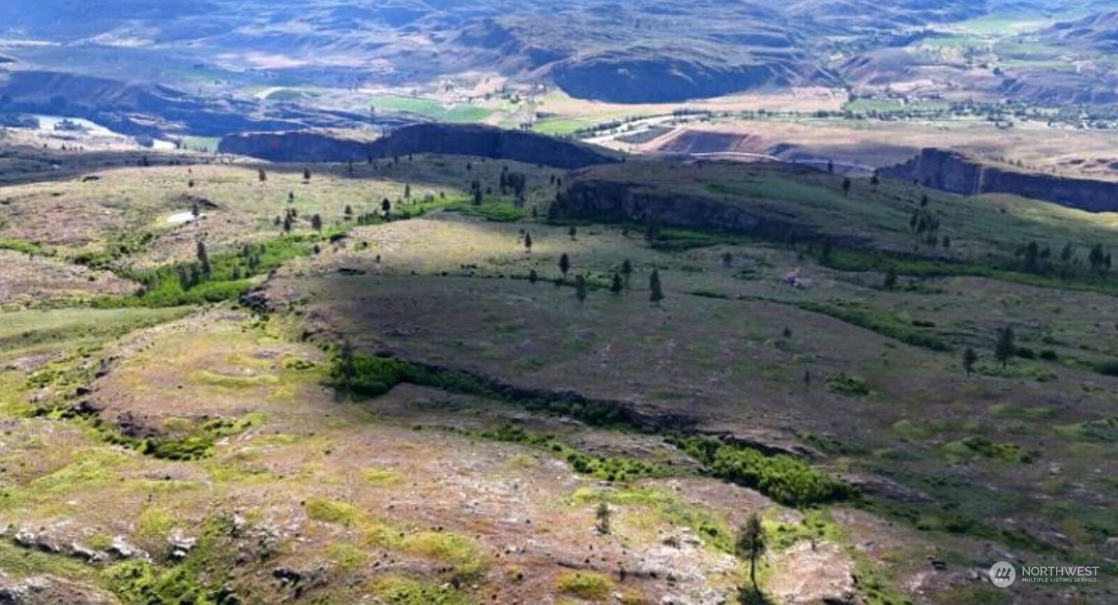 Property Photo: 0 McLaughlin Canyon Road Y-Cc WA 98855