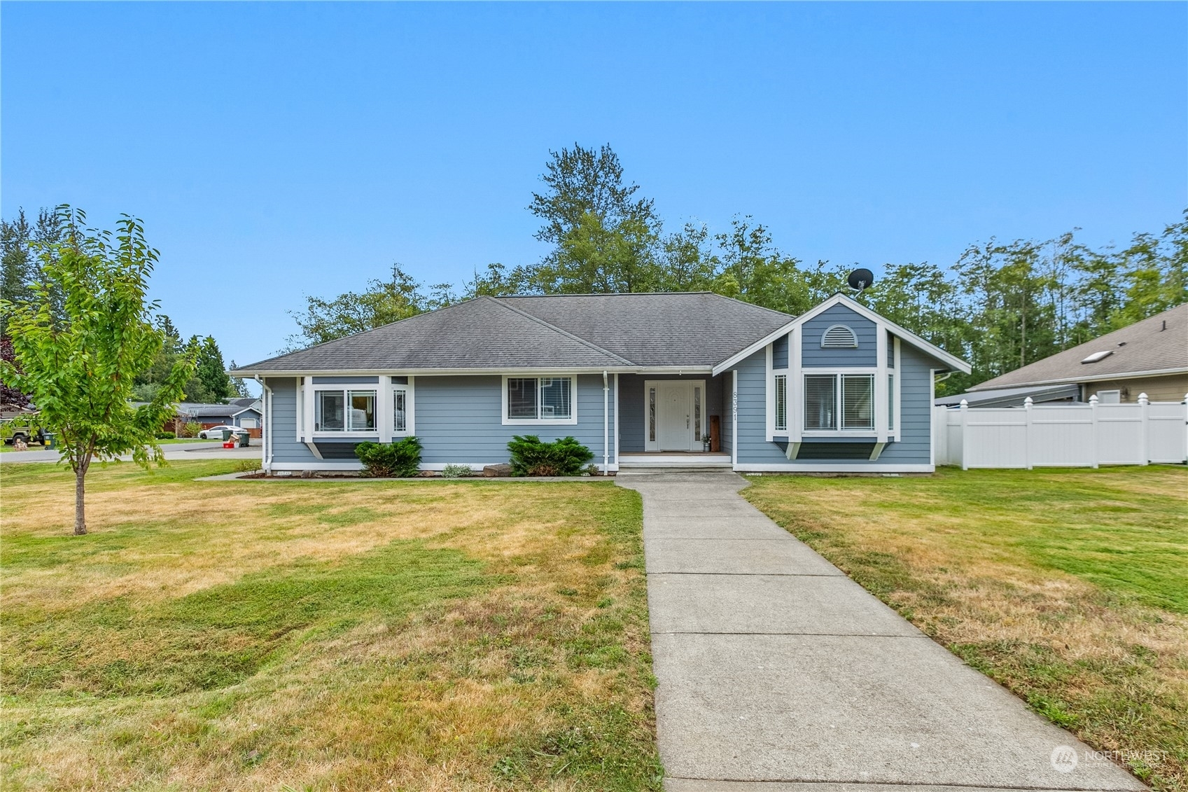 Property Photo:  8391 Grouse Crescent Drive  WA 98230 