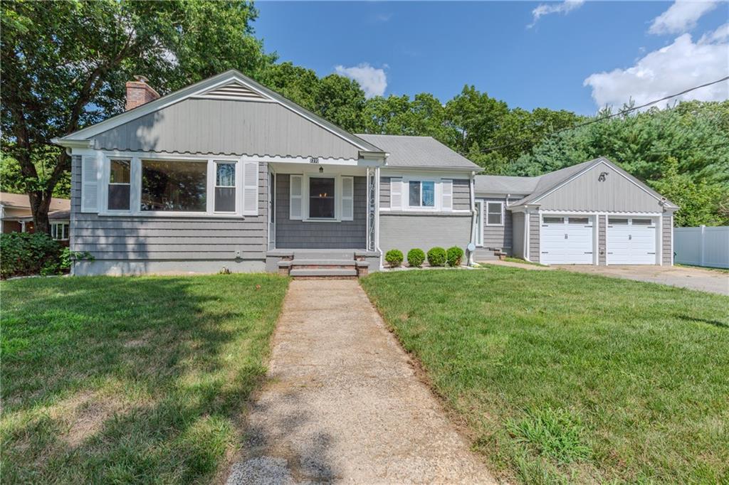 Property Photo: 1270 Pippin Orchard Road RI 02921