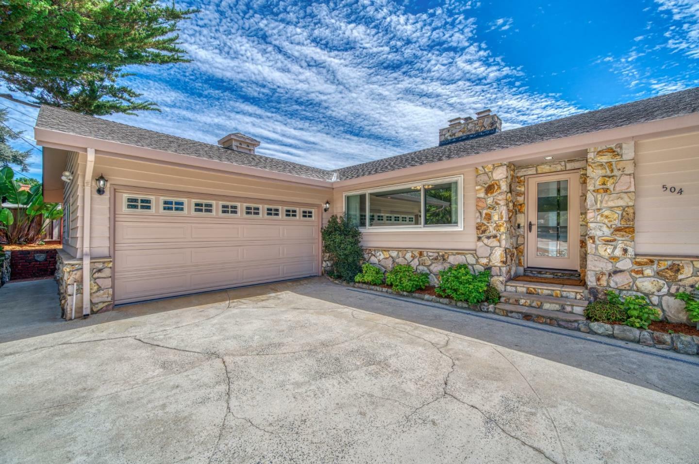 Property Photo:  504 Cuesta Drive  CA 95003 