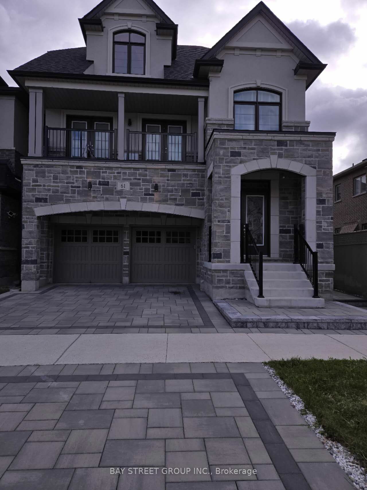 61 Greenspire Ave  Markham ON L6E 2H8 photo