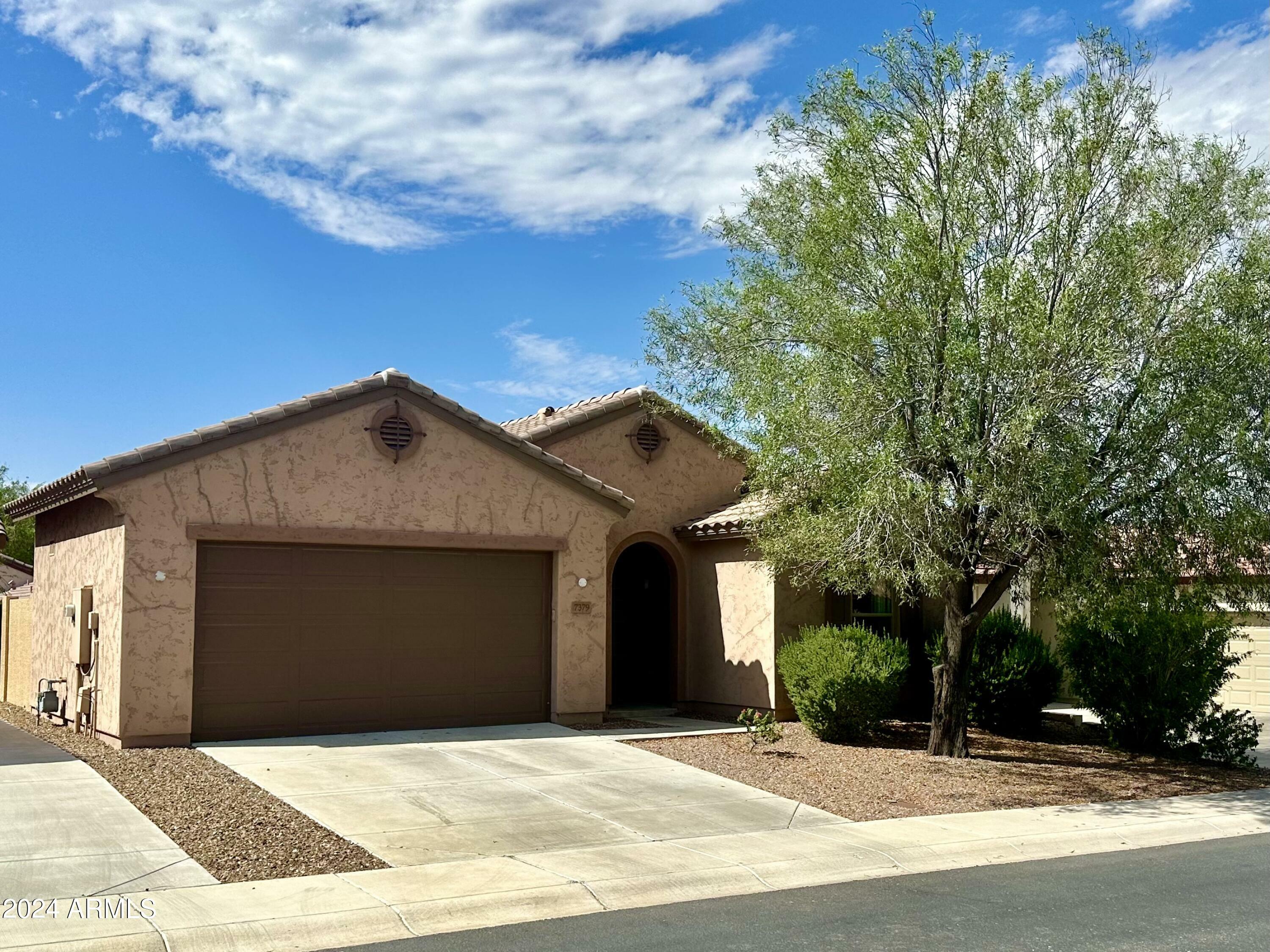 Property Photo:  7379 W Palo Brea Lane  AZ 85383 