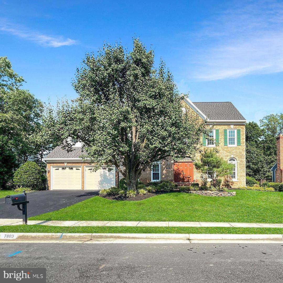Property Photo:  7803 Valleyfield Drive  VA 22153 