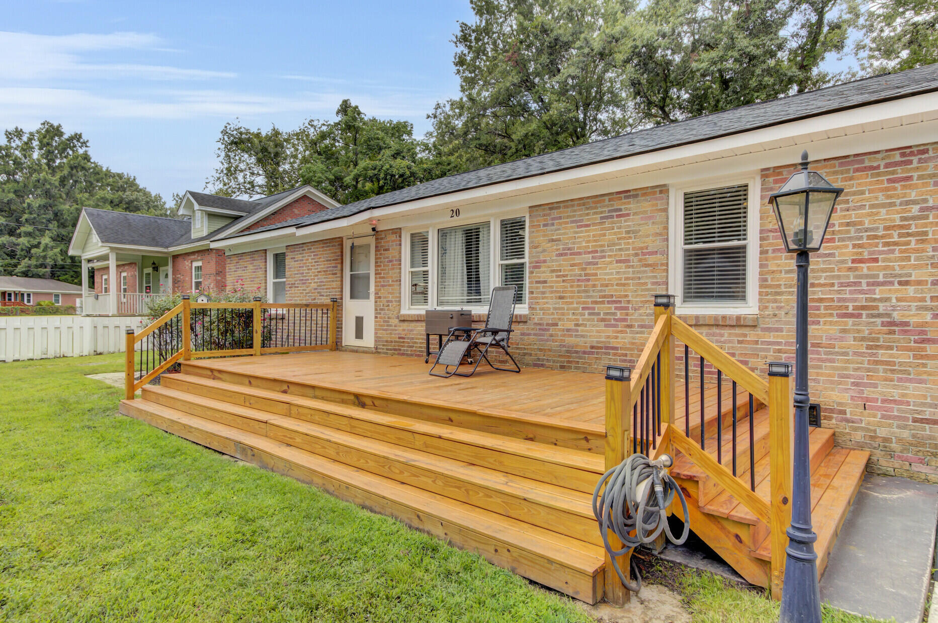 Property Photo: 20 Guerry Circle SC 29445