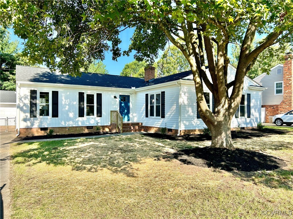 Property Photo: 4110 Roundtree Road VA 23294