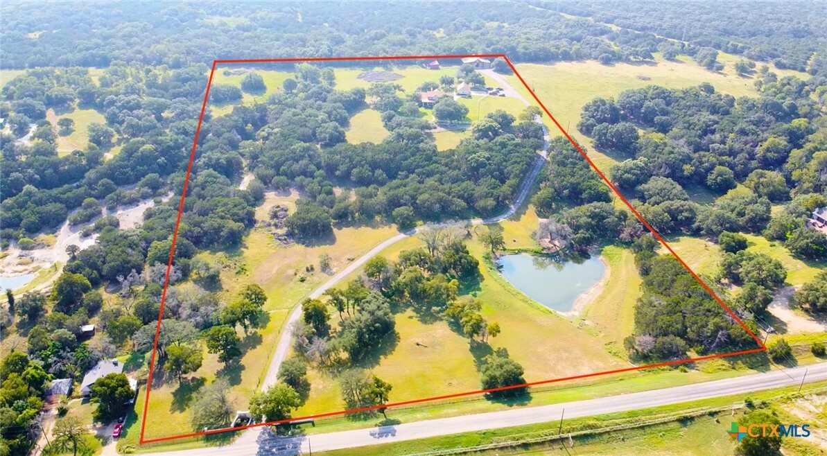 Property Photo:  711 George Wilson Road  TX 76513 