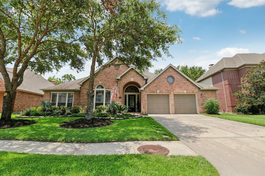 Property Photo:  2712 Green Mountain Drive  TX 77584 