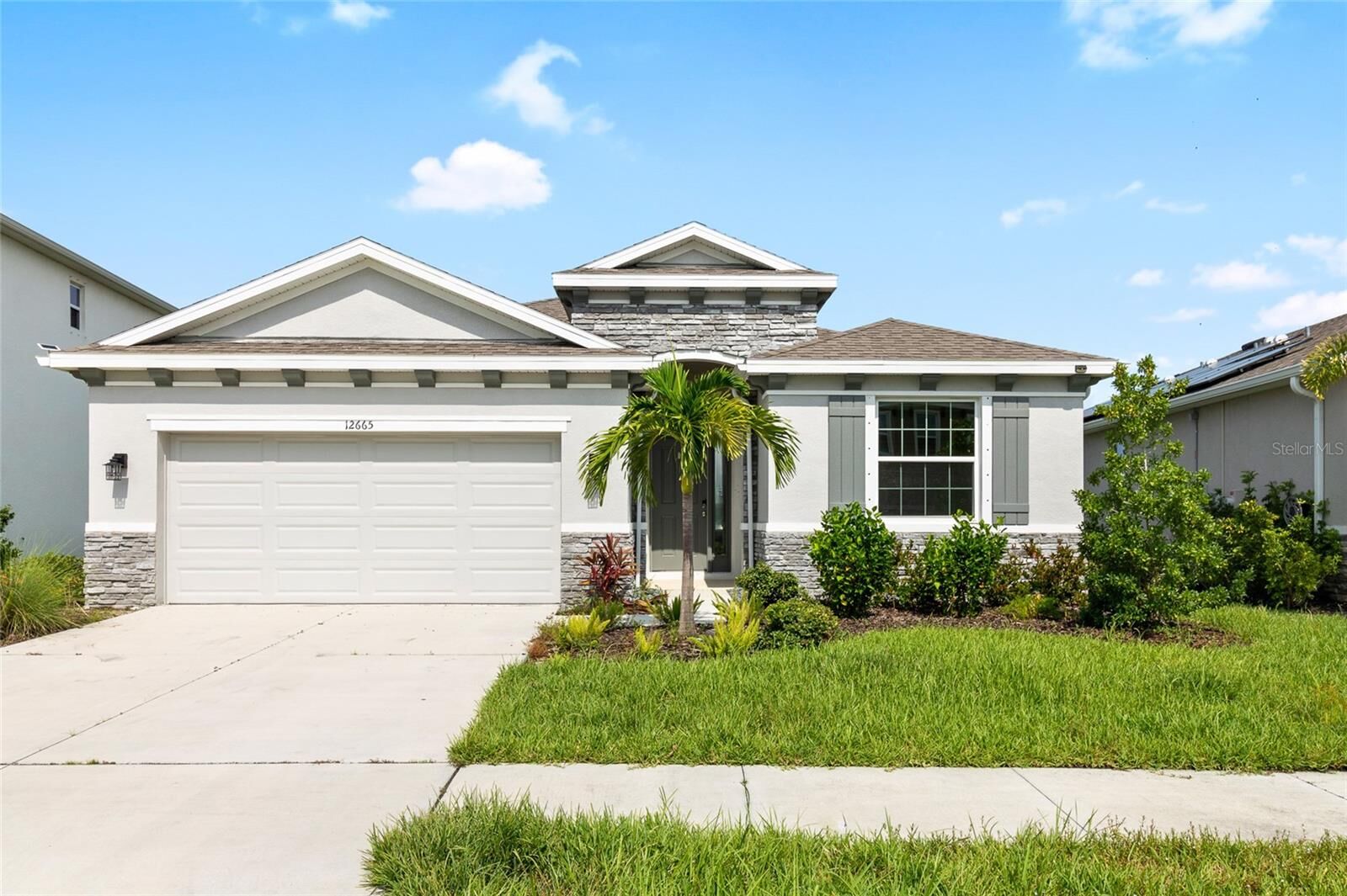 Property Photo:  12665 Promenade Estates Boulevard  FL 34238 