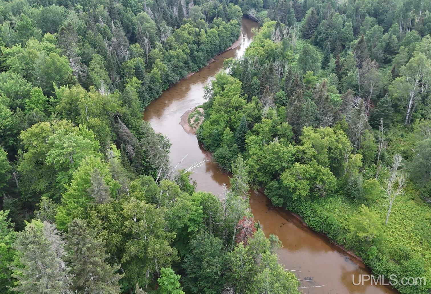 Property Photo:  17965 Johnson Road  MI 49958 