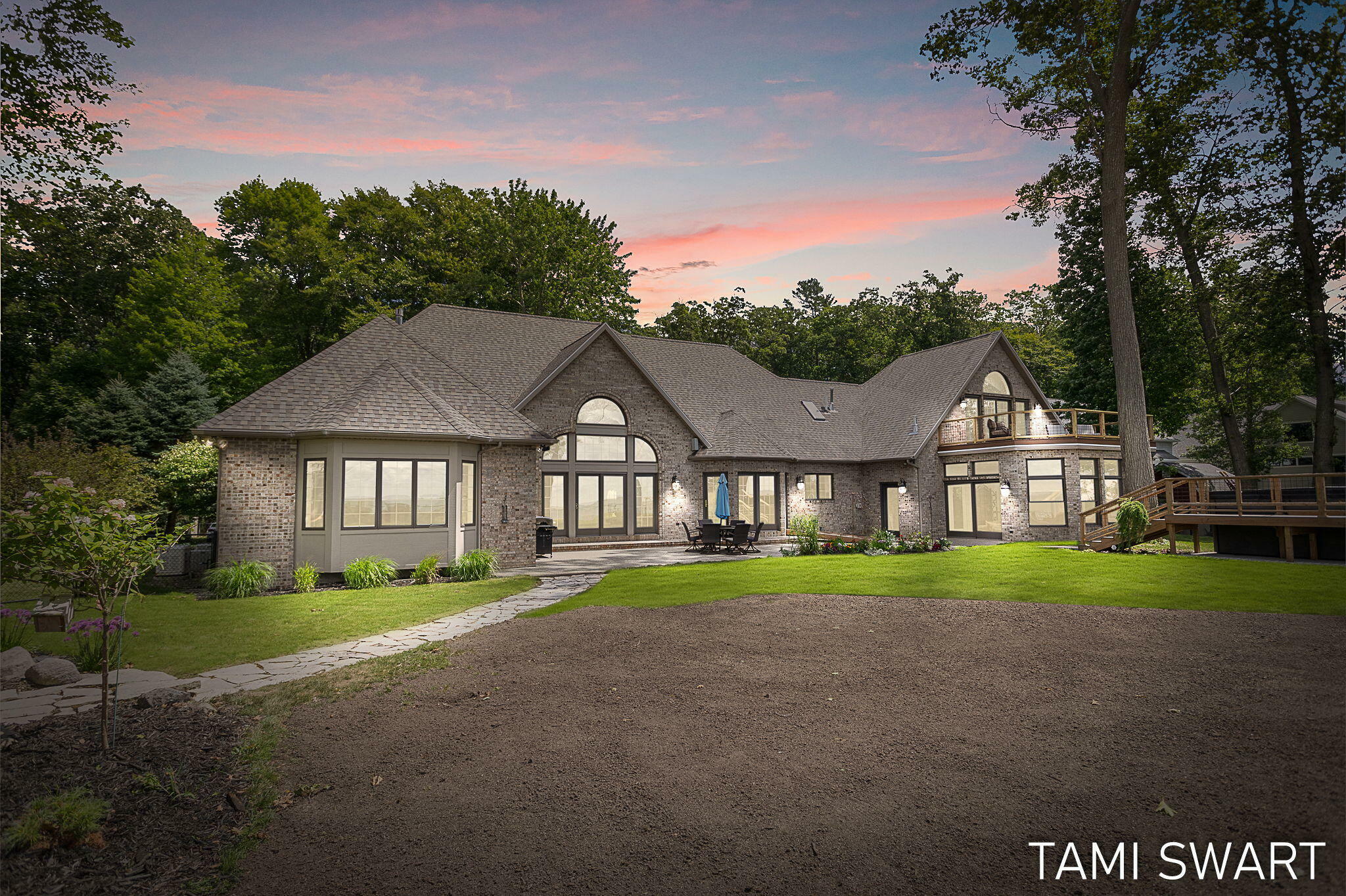 Property Photo:  1923 Scenic Drive  MI 49445 