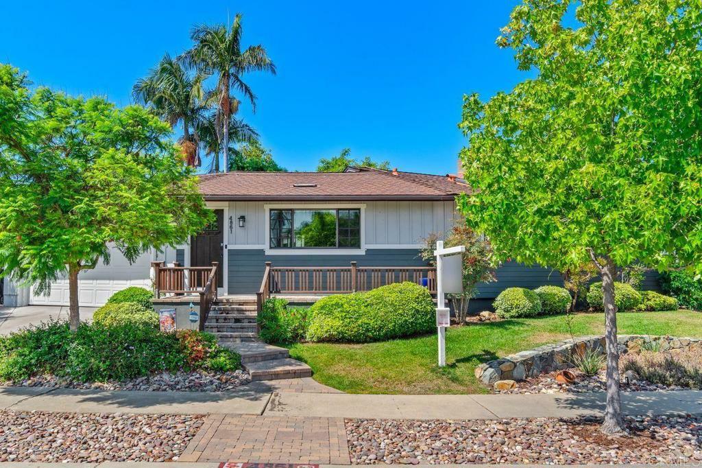 Property Photo:  4861 Lila Drive  CA 92115 