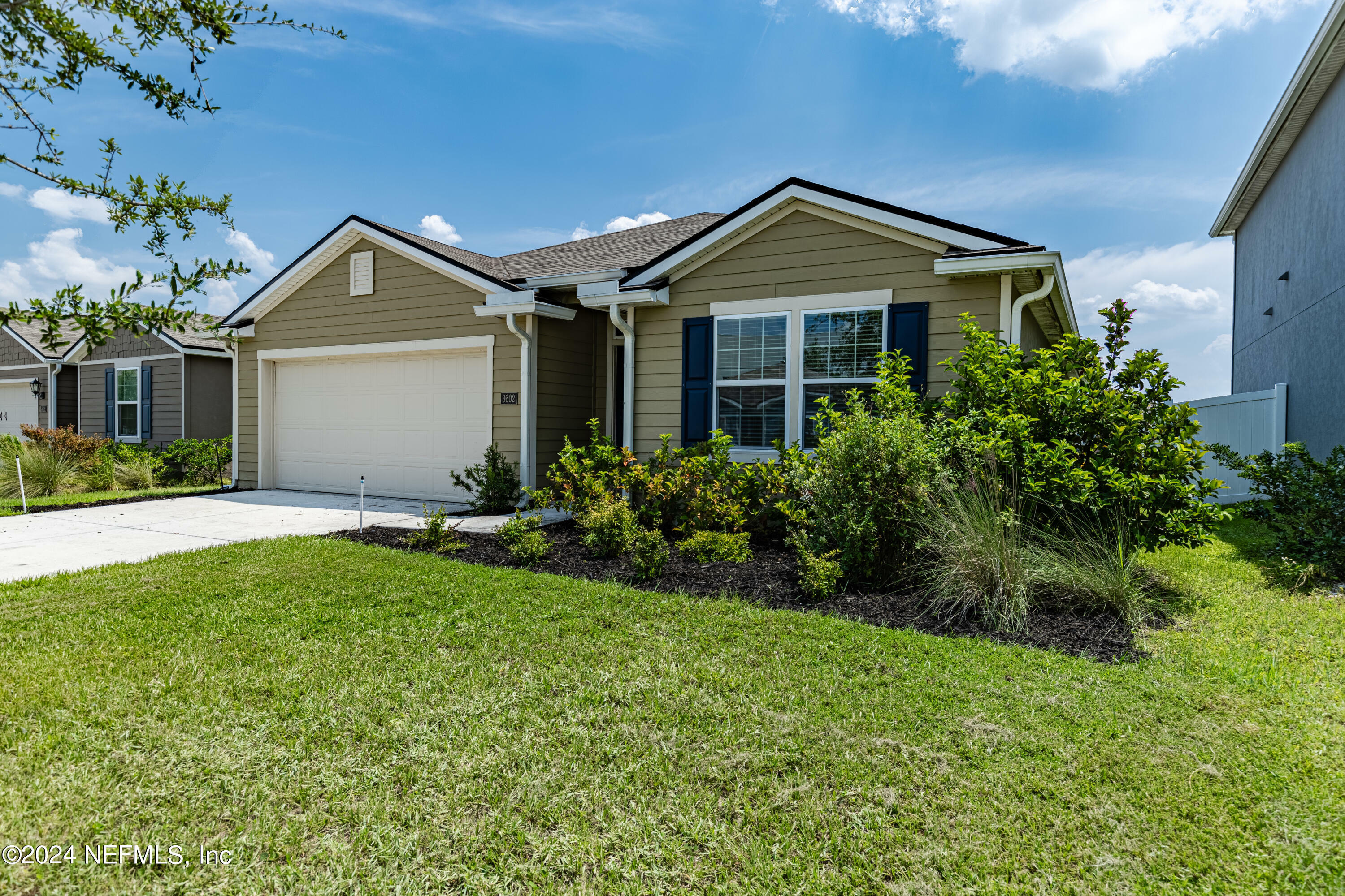 Property Photo:  3602 Sunfish Drive  FL 32226 