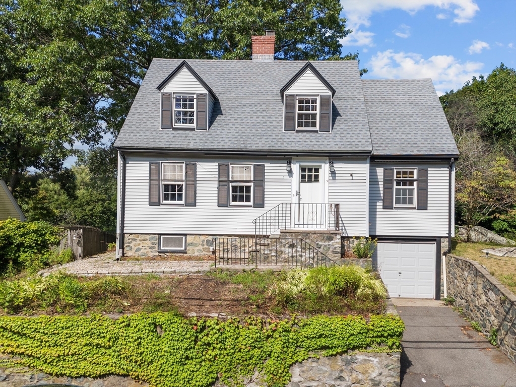 Property Photo:  104 Woodland Rd.  MA 02148 