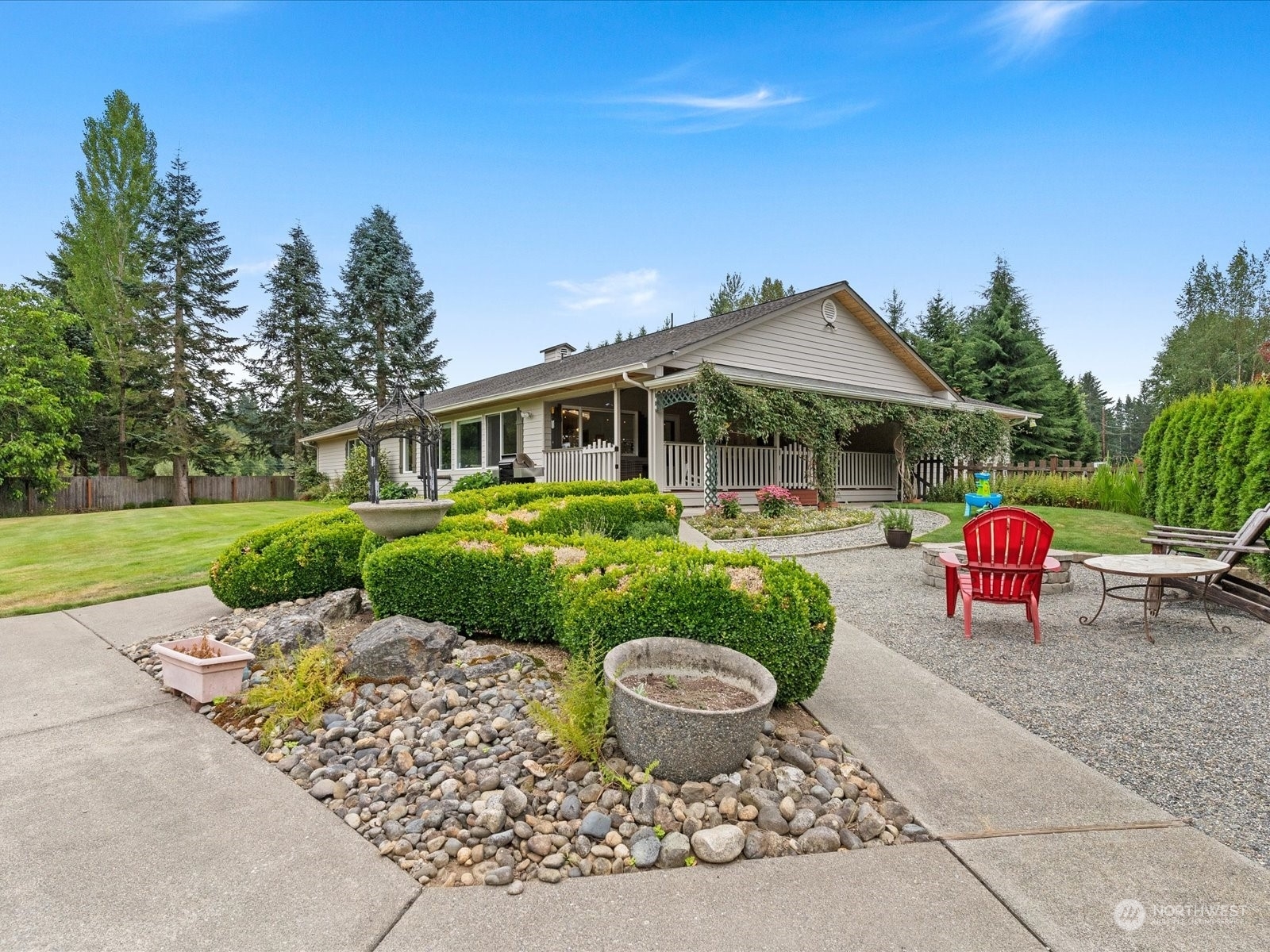 Property Photo: 1625 188th Street NE WA 98223