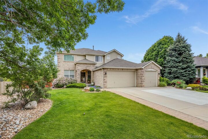 17551 E Dewberry Circle  Parker CO 80134 photo