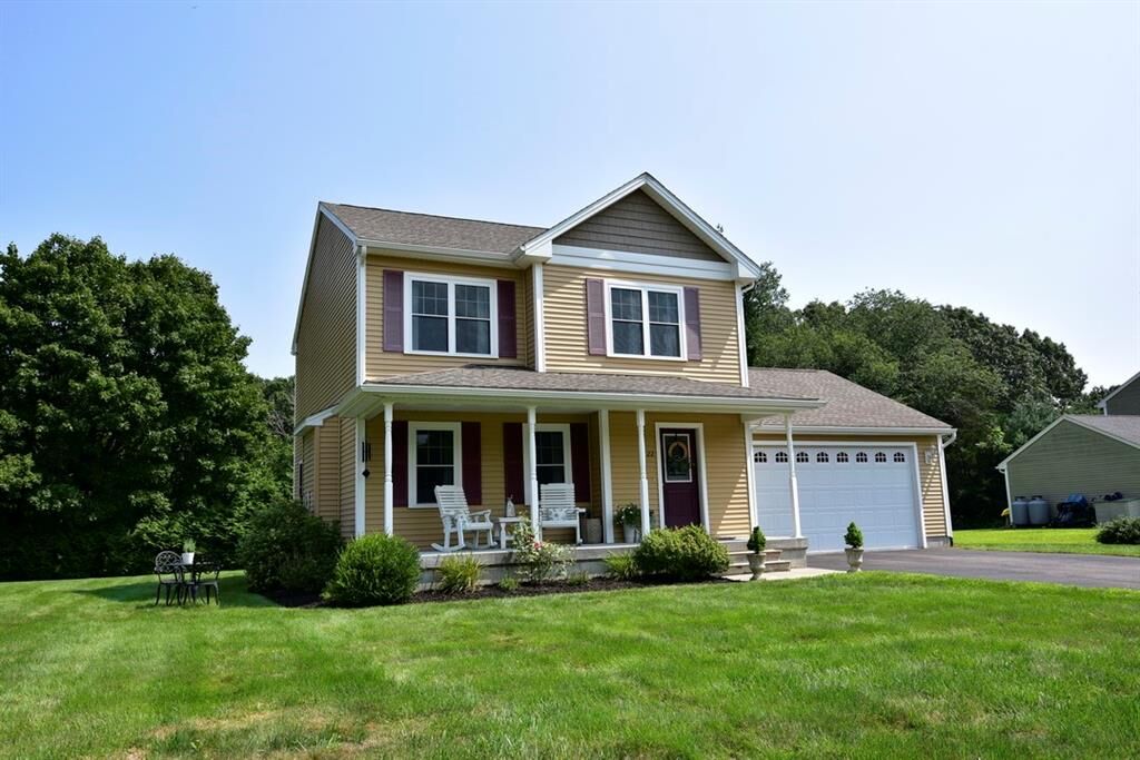 Property Photo: 22 Bicket Lane RI 02852