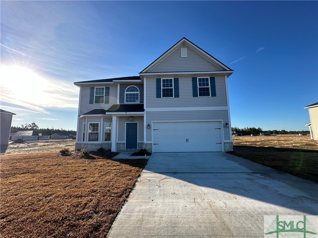 Property Photo: 77 Deerfield Drive NE GA 31316