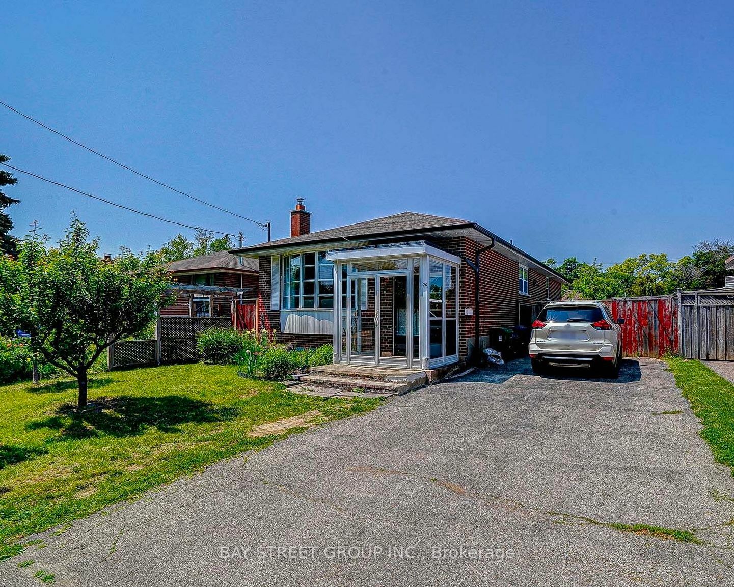 Property Photo:  26 Sunmount Rd Bsmt  ON M1T 2A5 