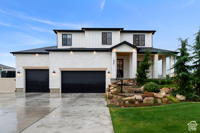 Property Photo:  1486 W Mallard Duck Cir  UT 84065 