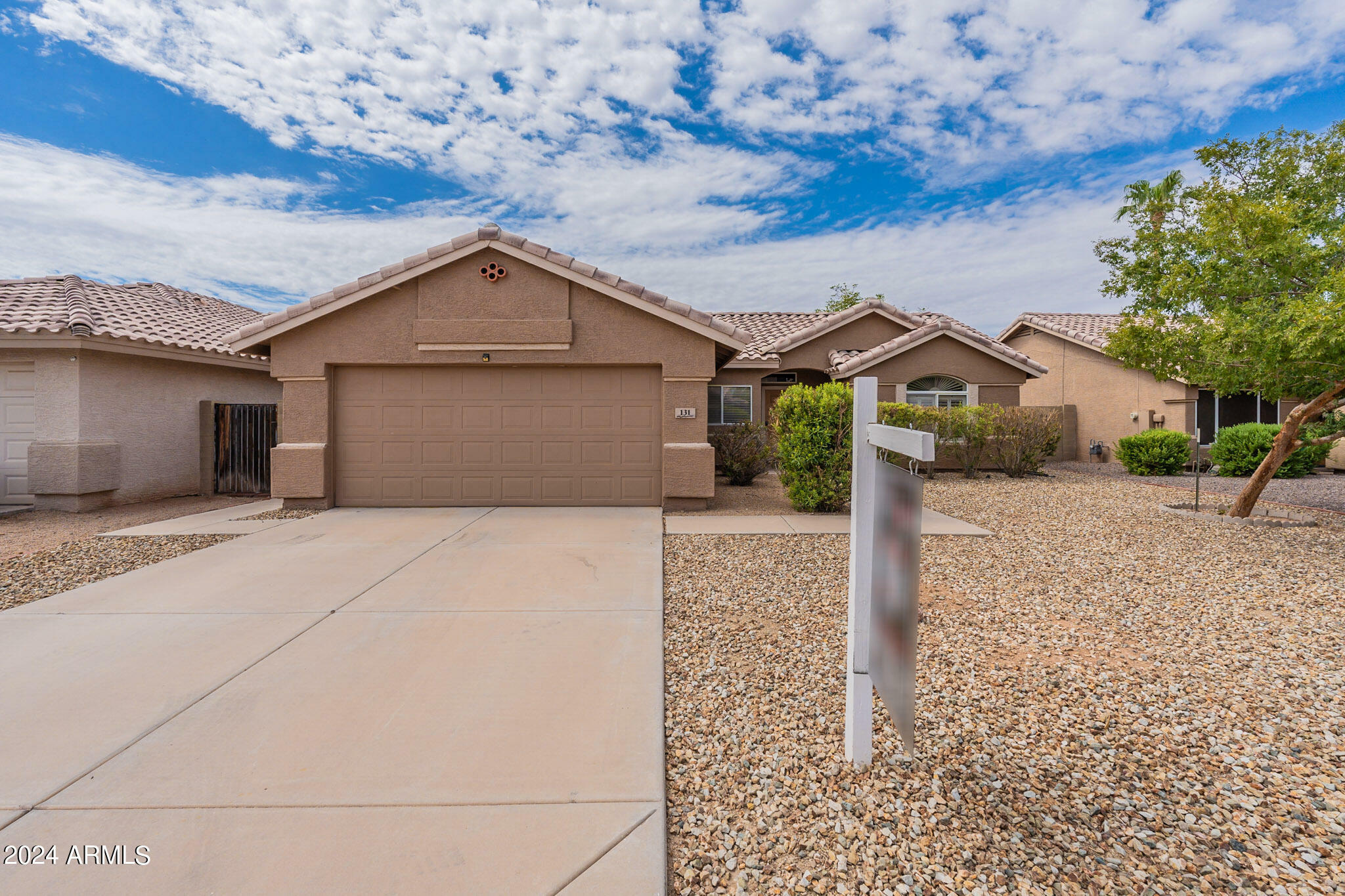 Property Photo:  131 W Ivanhoe Street  AZ 85233 