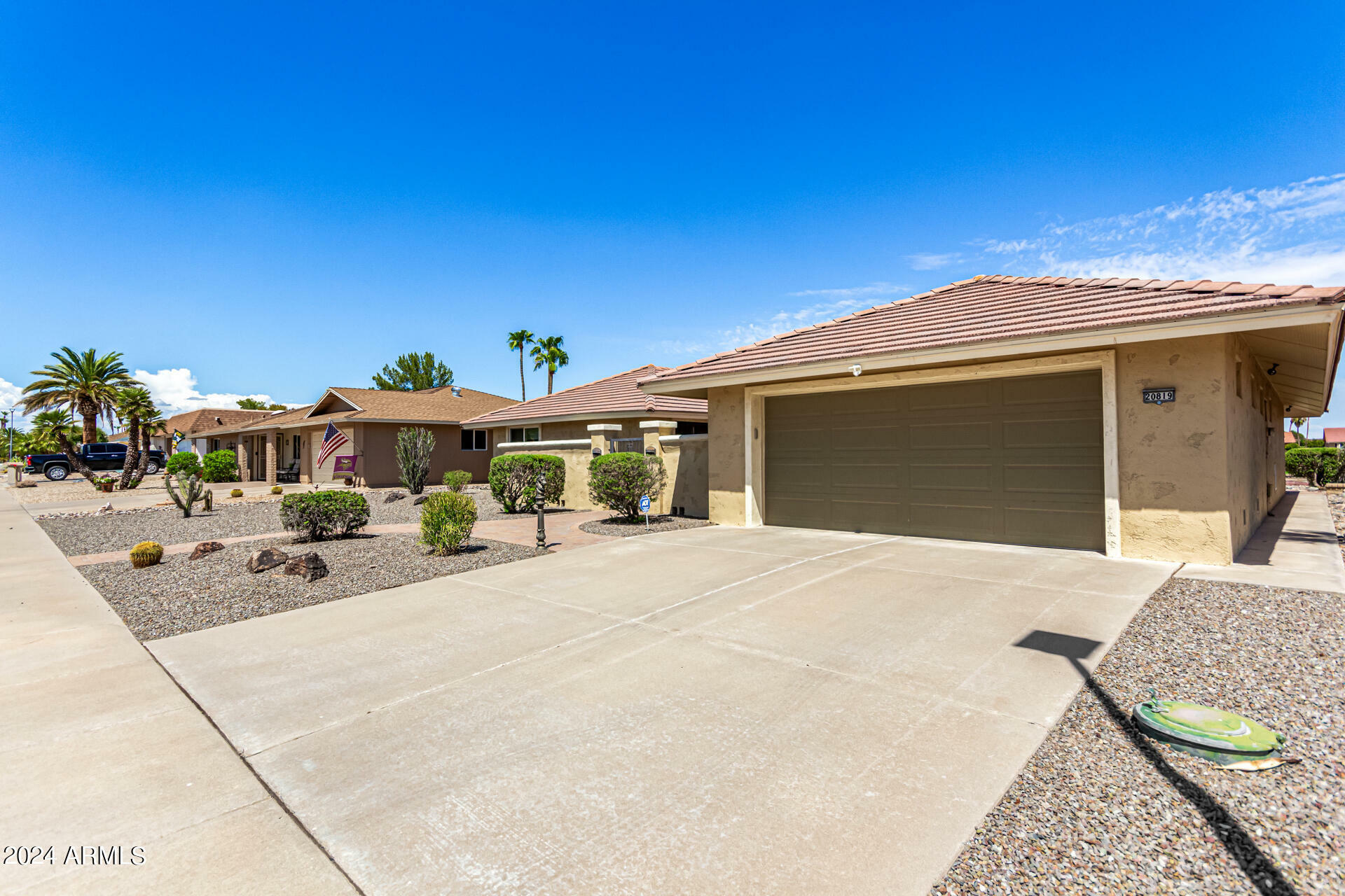 Property Photo:  20819 N 124th Drive  AZ 85375 