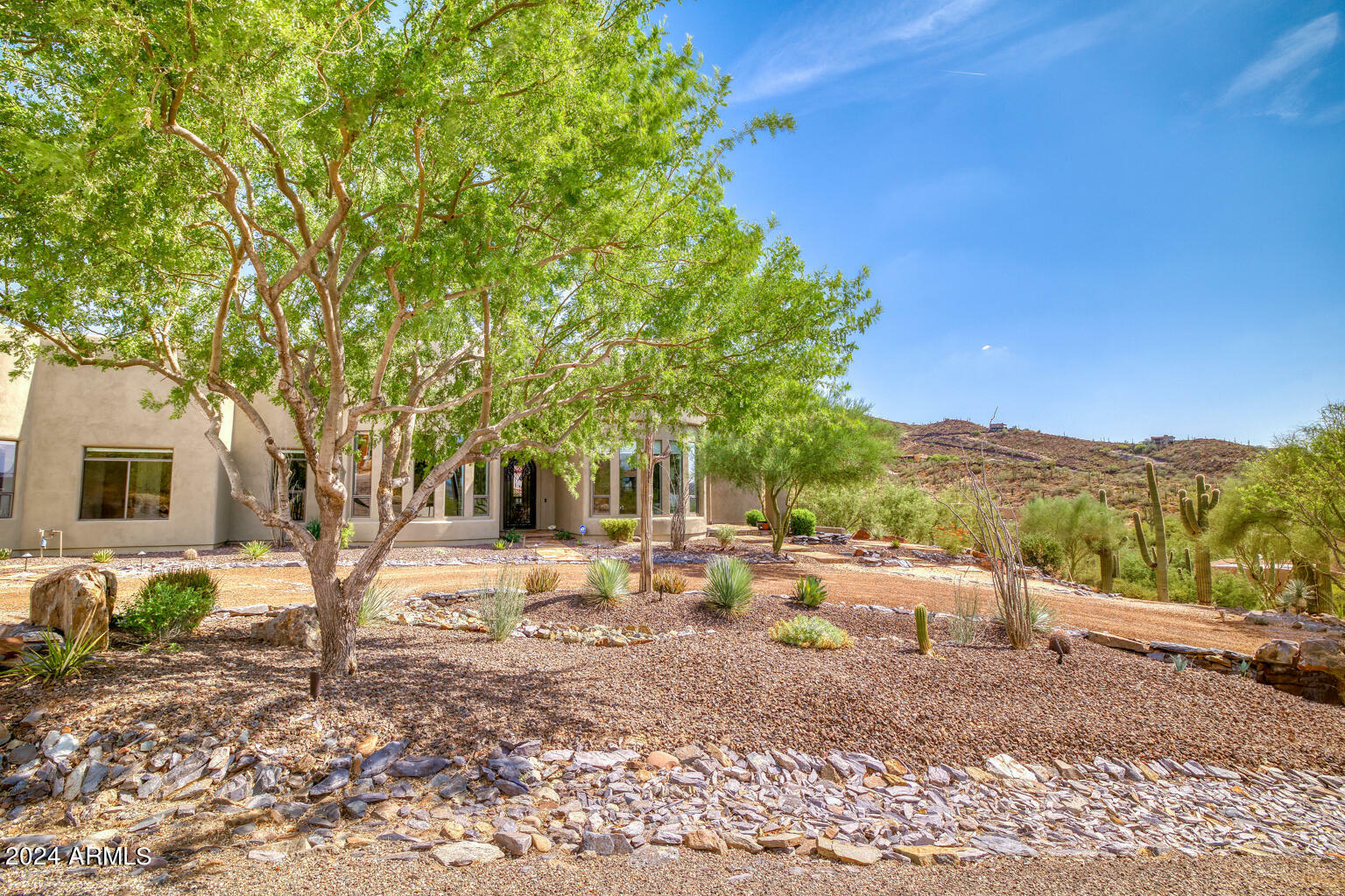 Property Photo:  6601 E Military Road  AZ 85331 