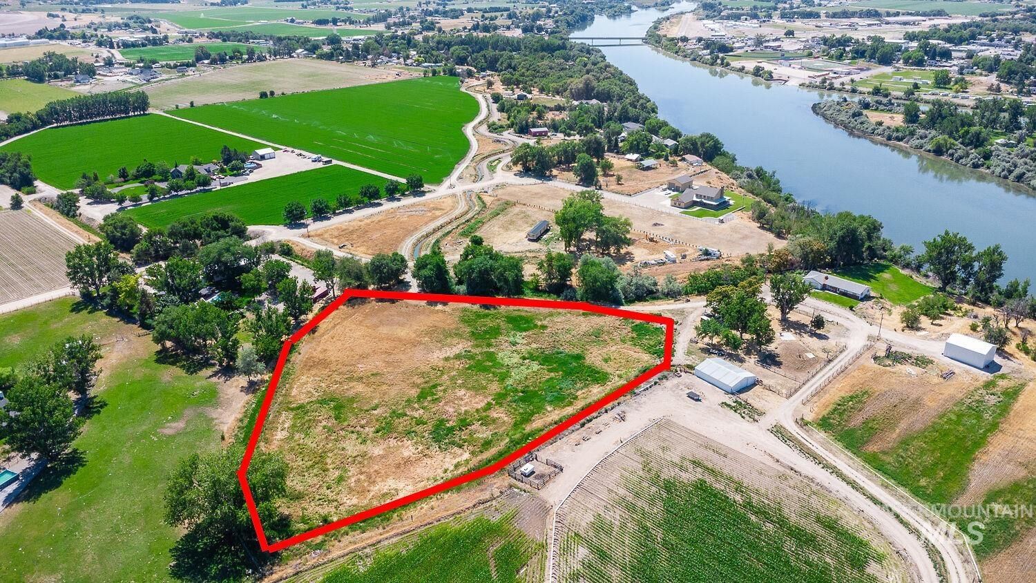 Property Photo: Tbd Fargo Rd Parcel 1 ID 83676