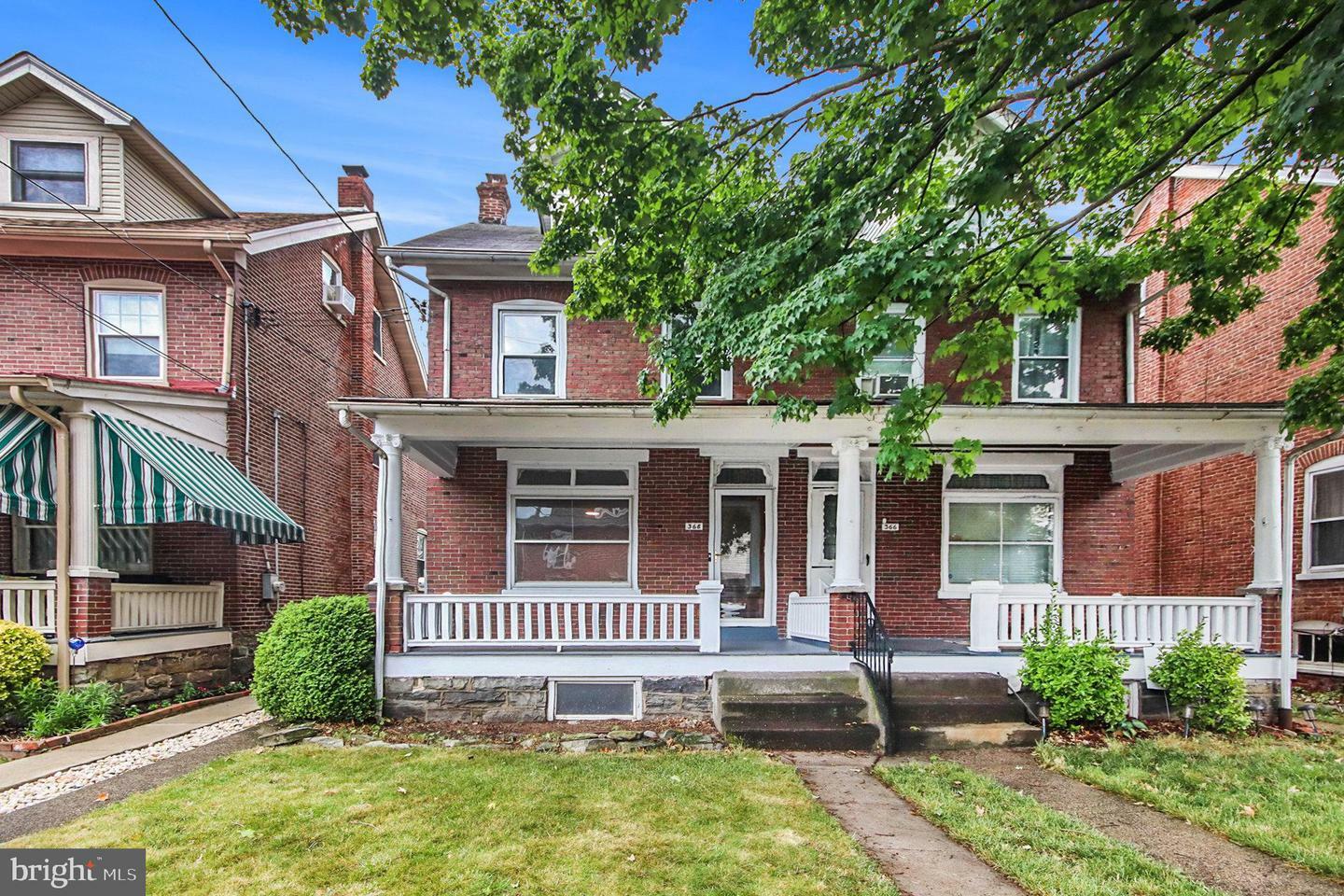 Property Photo:  368 Spruce Street  PA 19464 