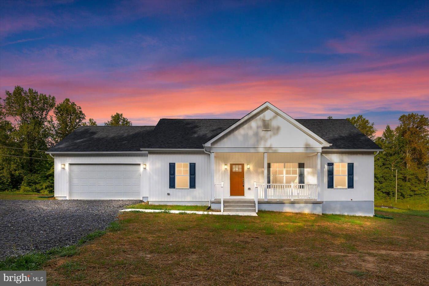 Property Photo: 157 North Glebe Road VA 22520