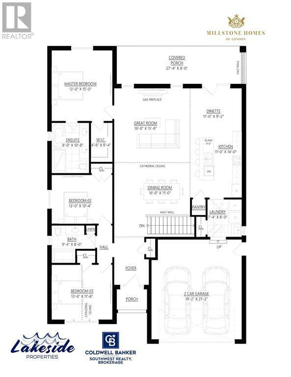 Property Photo:  Lot 1 Marion Avenue  ON N0N 1C0 