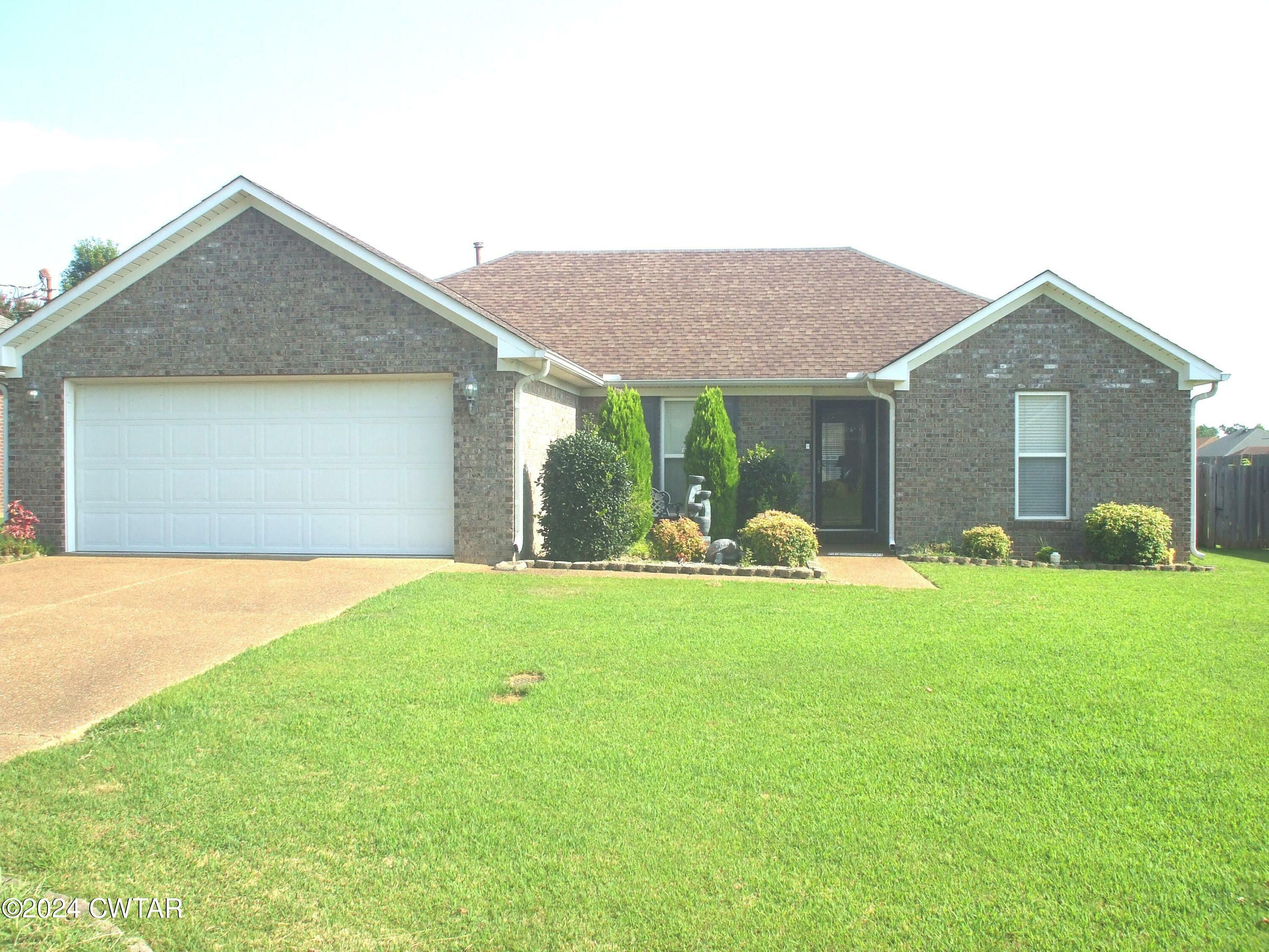 Property Photo:  133 Romie Drive  TN 38305 