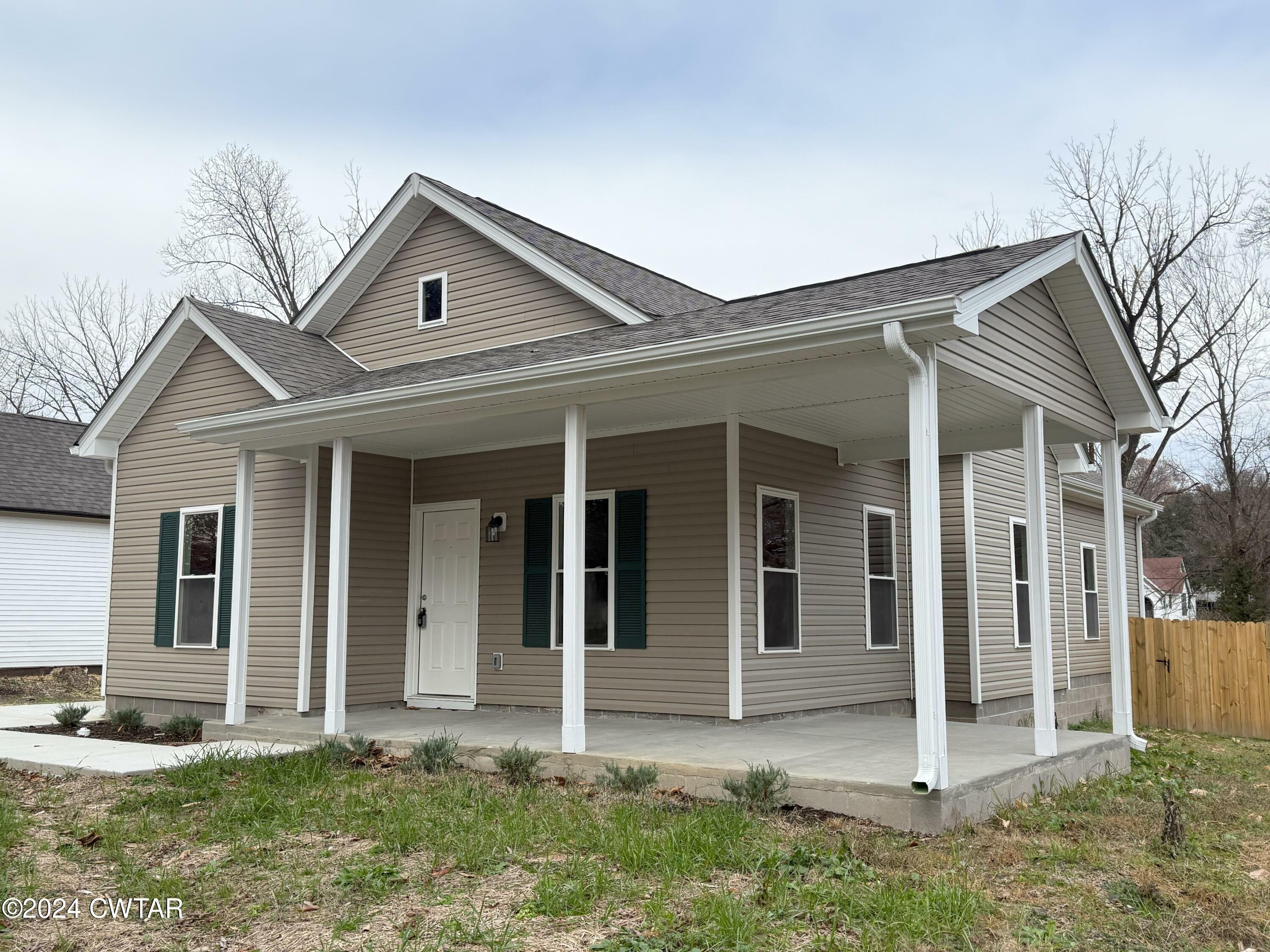 Property Photo:  127 Dupree Street  TN 38301 