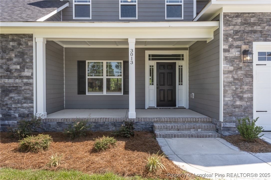 Property Photo: 3013 Deeside (Lot 1163) Court NC 28306