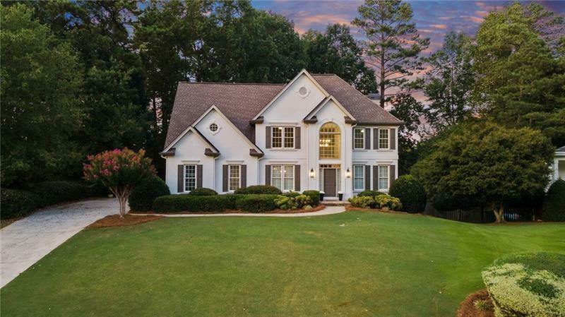 Property Photo:  1440 Lockridge Drive  GA 30041 