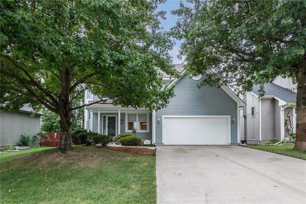 Property Photo:  21413 W 58th Street  KS 66218 