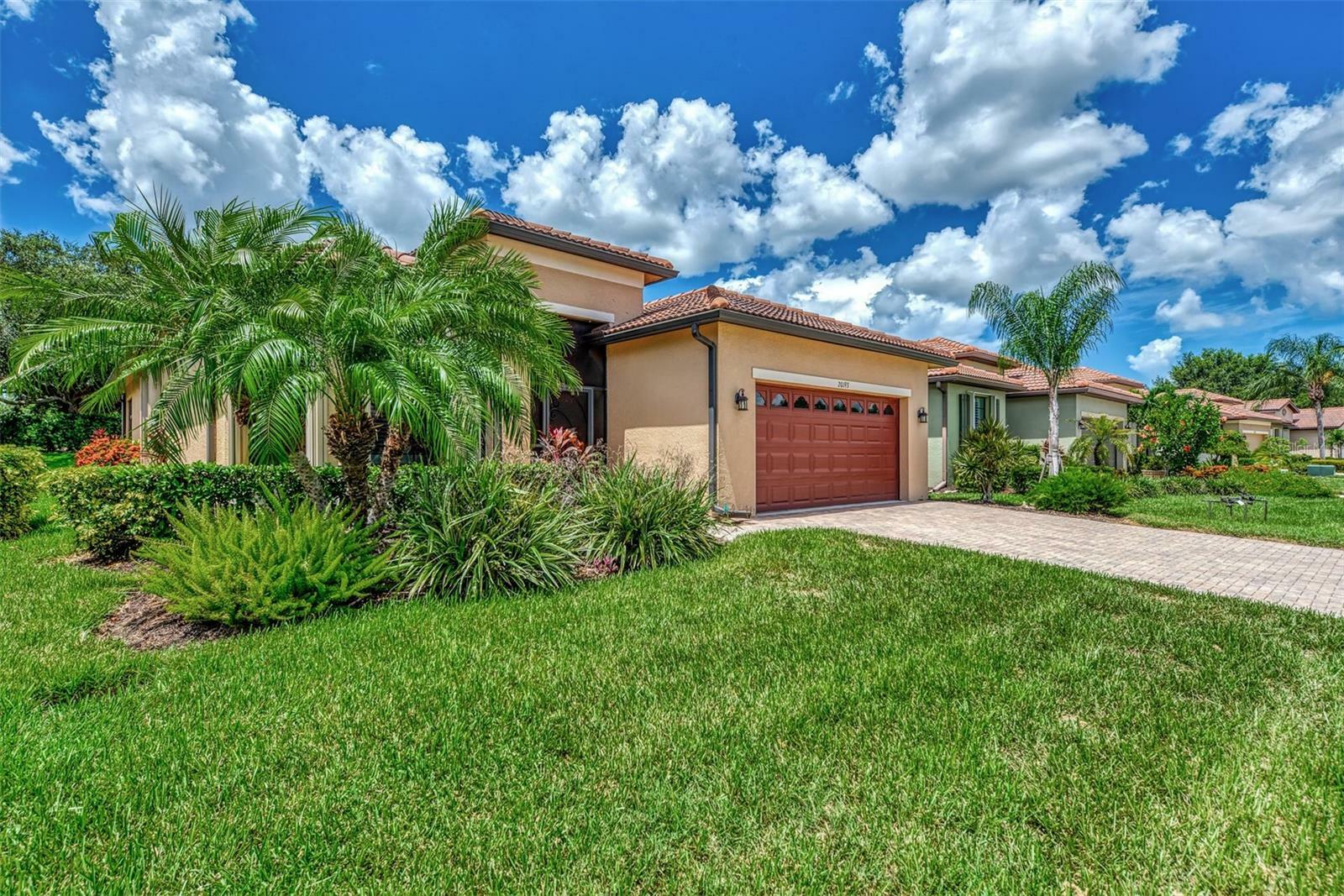 Property Photo:  20193 Pezzana Drive  FL 34292 