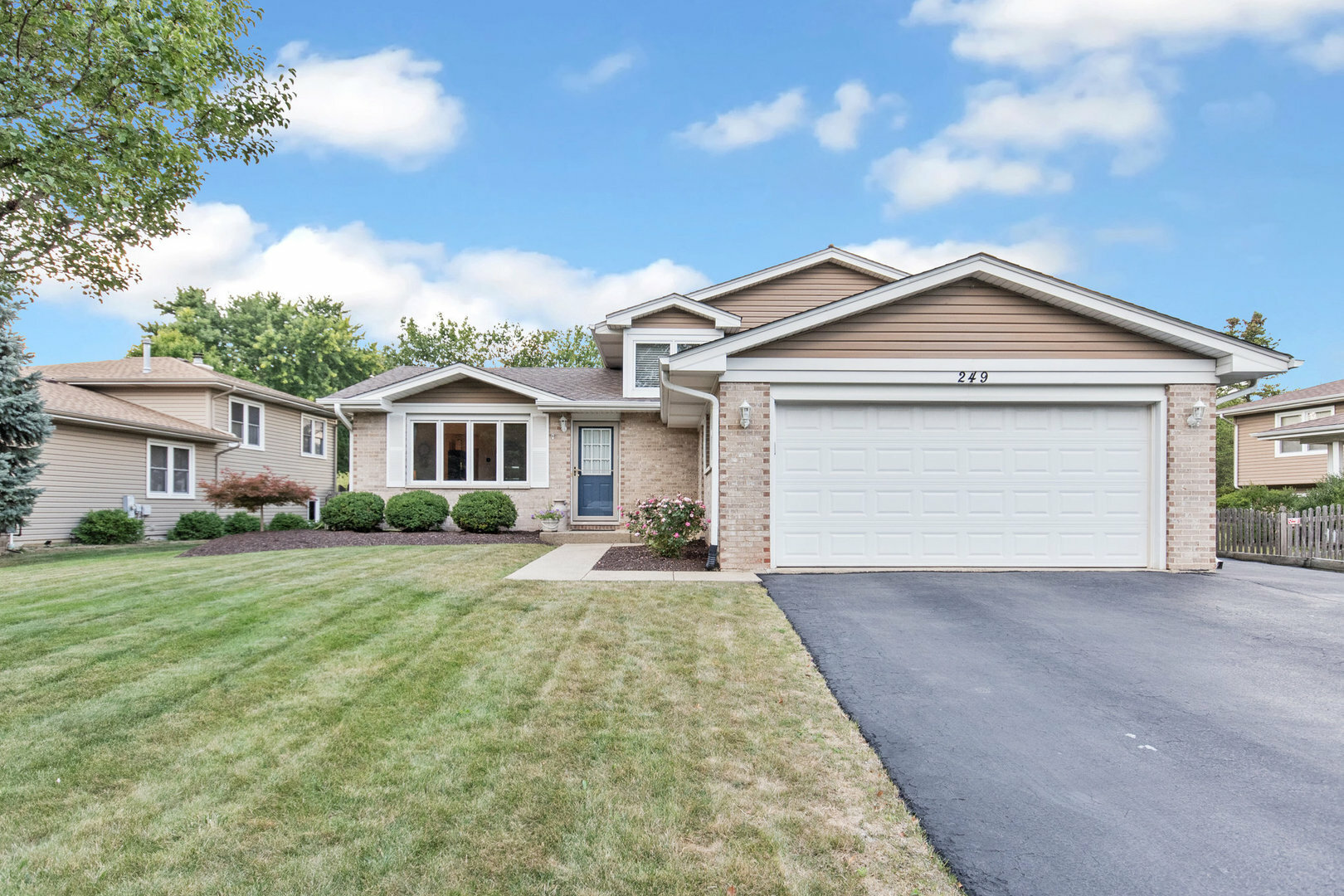 Property Photo:  249 Silverado Street  IL 60490 