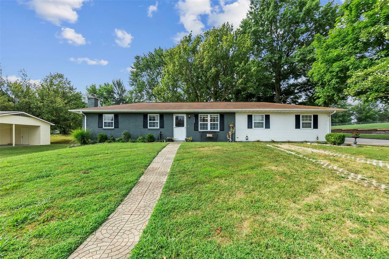 Property Photo:  1443 Rolling Fields Drive  MO 63755 