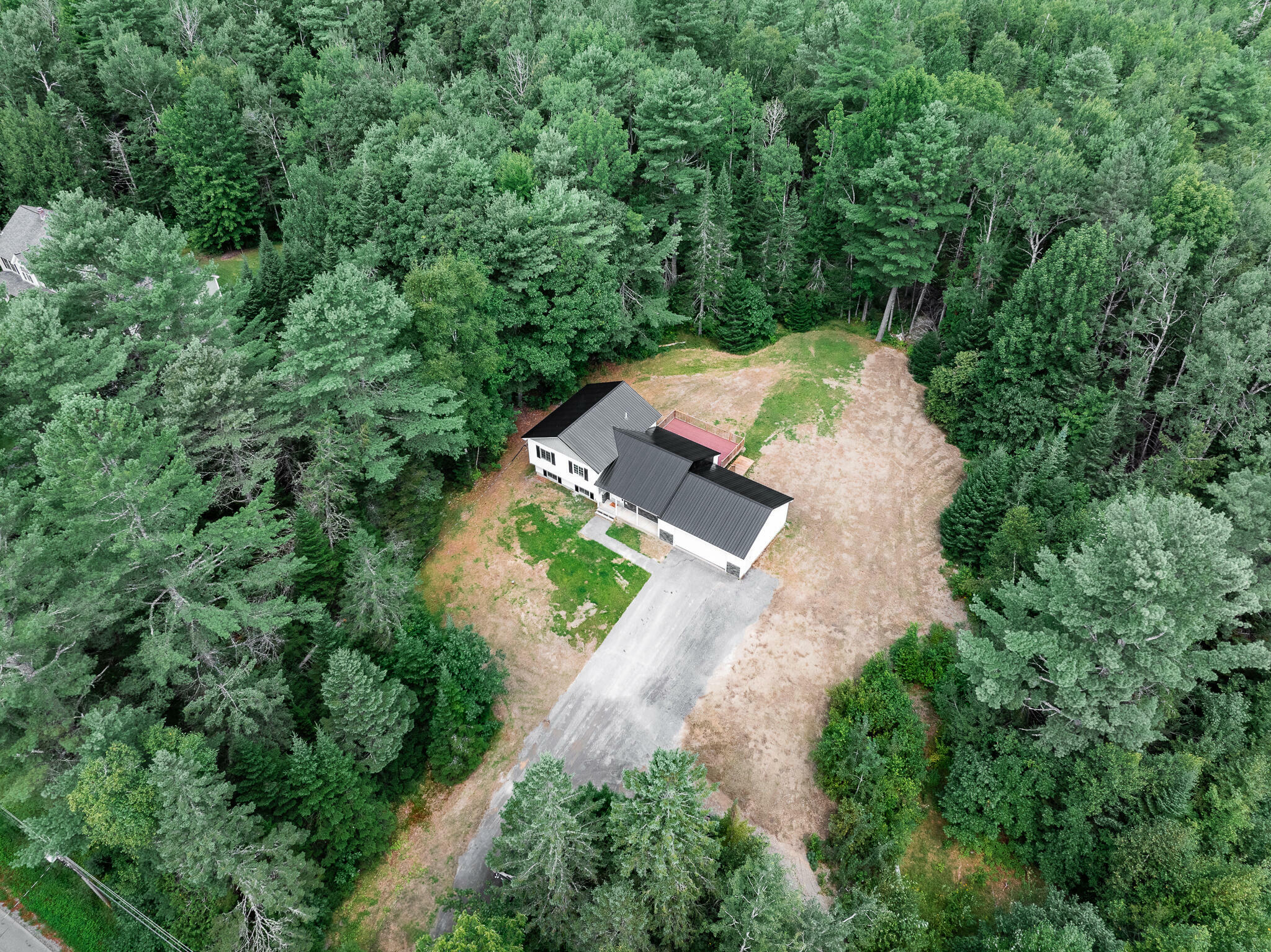 Property Photo:  498 Meadow Road  ME 04444 