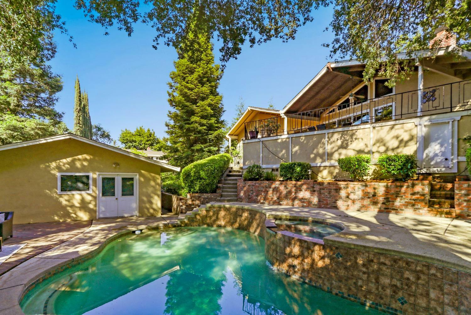 Property Photo:  4800 Oak Vista Drive  CA 95608 