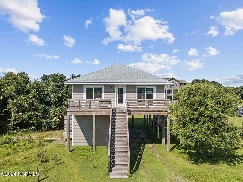 Property Photo:  2124 Ocean Pearl Road  NC 27927 