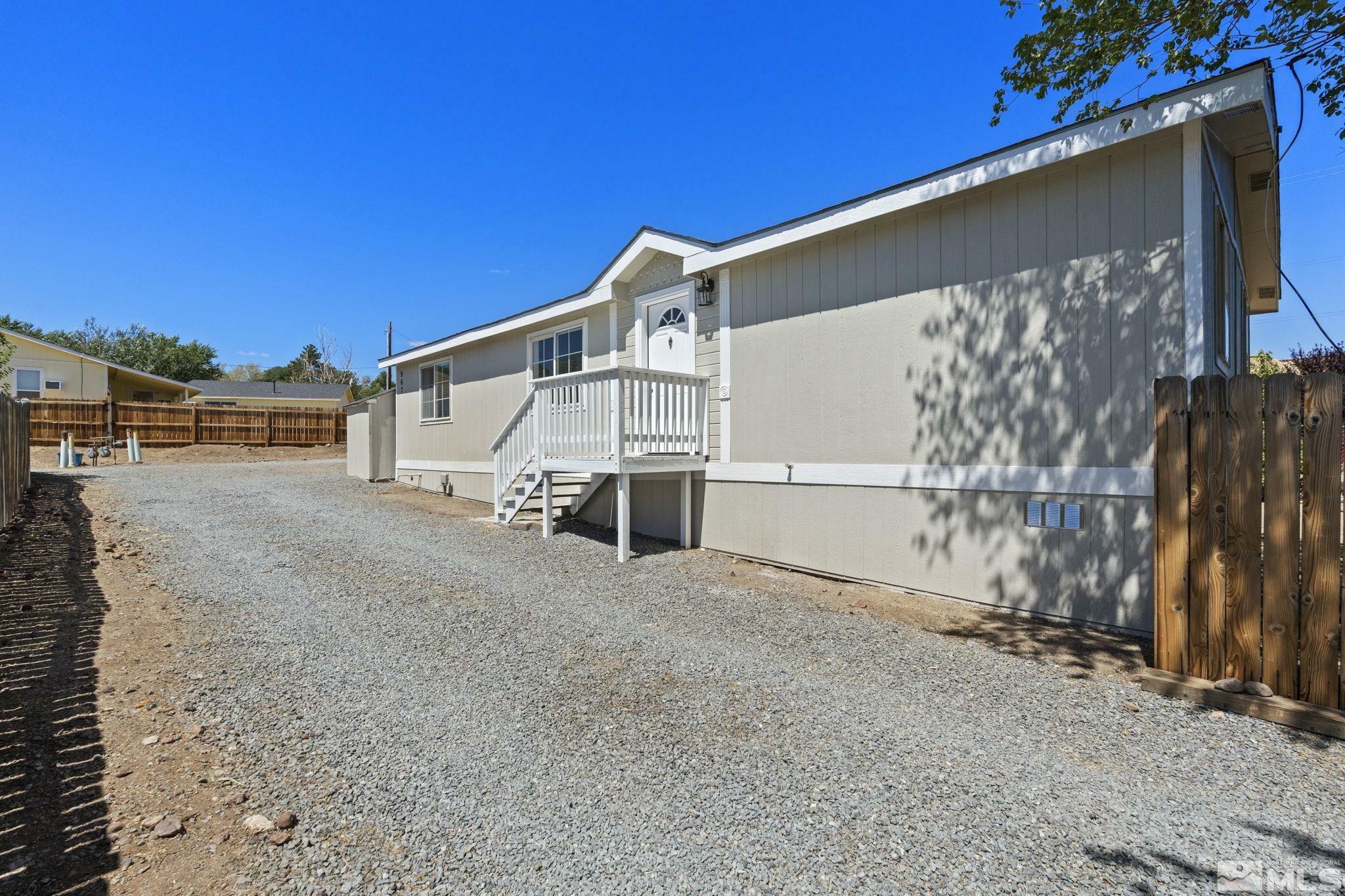 Property Photo:  967 Skaggs Cir  NV 89433 