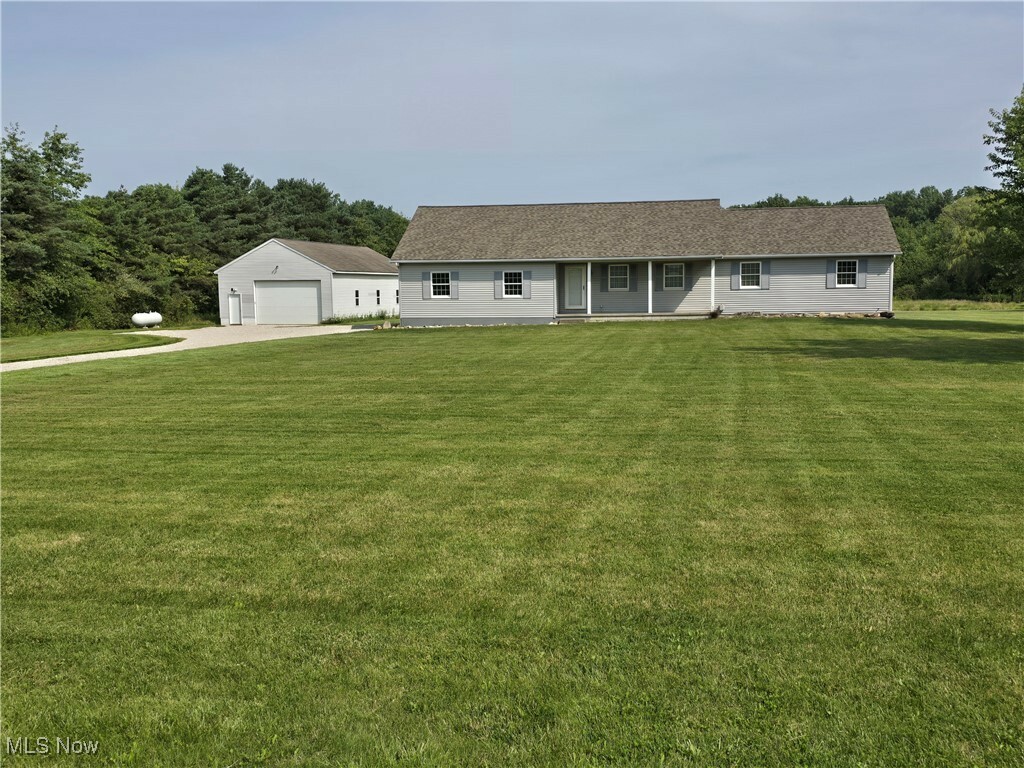 Property Photo:  35600 Law Road  OH 44044 