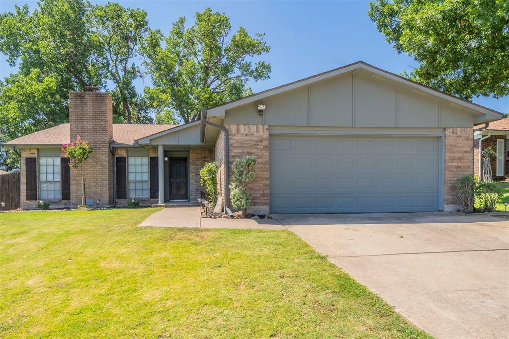 3828 Aspenwood Drive  Bedford TX 76021 photo